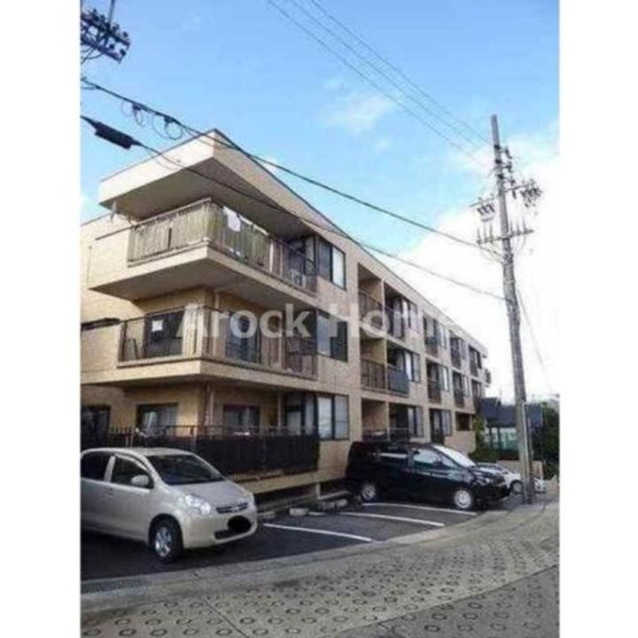 ライオンズマンション虹ヶ丘ガーデン参番館607の外観