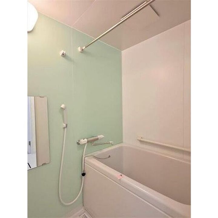 ライオンズマンション虹ヶ丘ガーデン参番館607の風呂