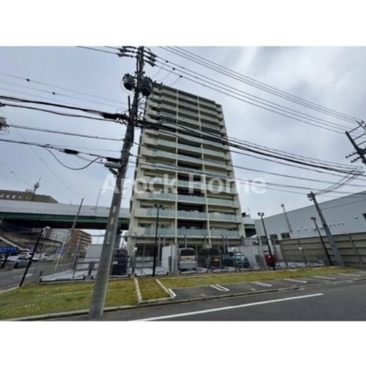 エルグランデ笠寺駅前301の外観