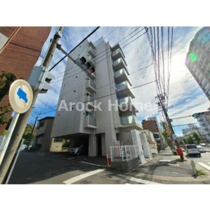 第98プロスパービルの外観