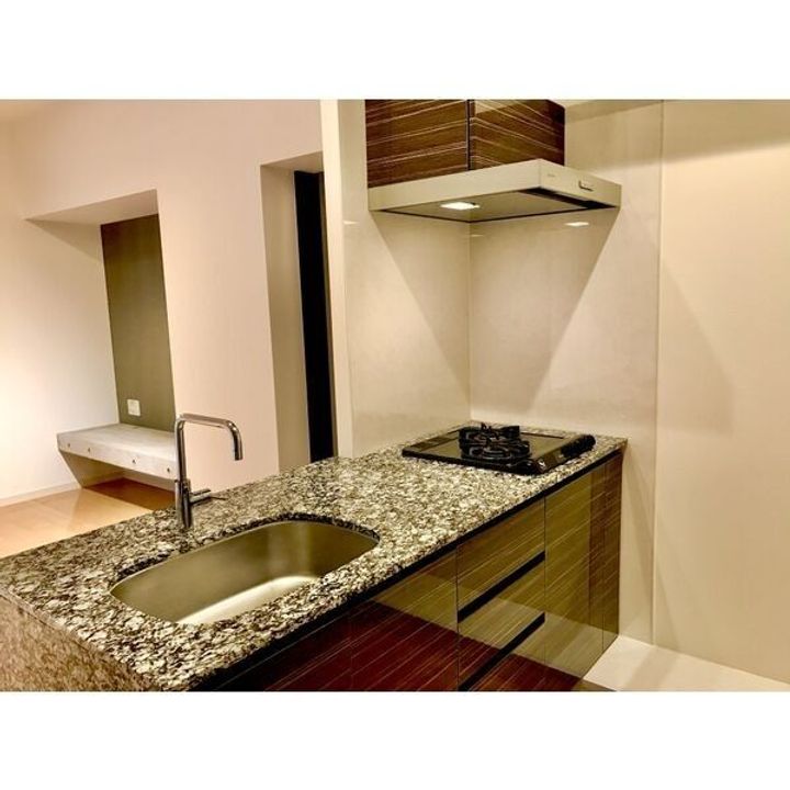 第98プロスパービルのキッチン