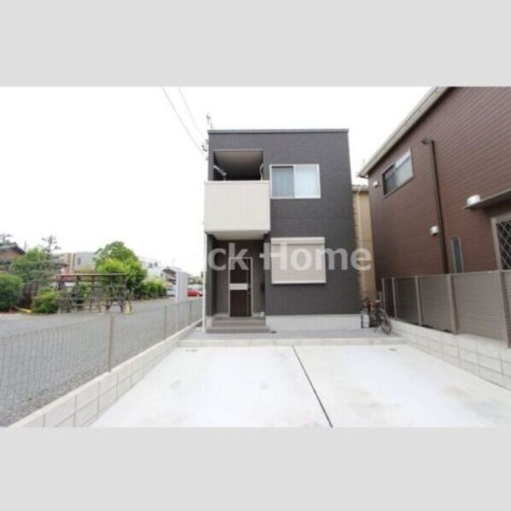 愛知県名古屋市中川区中島新町4丁目(一戸建)の賃貸物件の外観