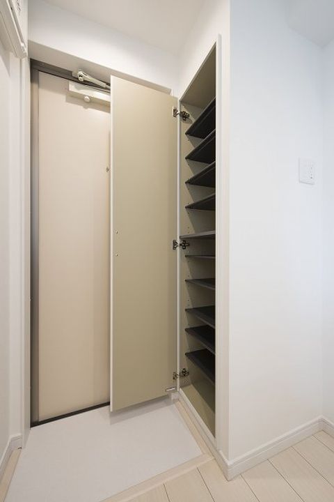 lapislazuli「ラピスラズリ」203の玄関