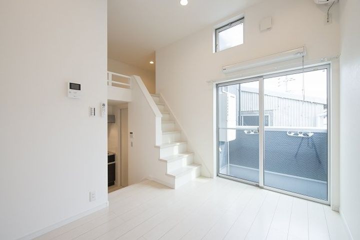 lapislazuli「ラピスラズリ」203の内装