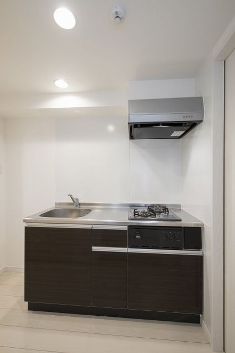 lapislazuli「ラピスラズリ」203のキッチン