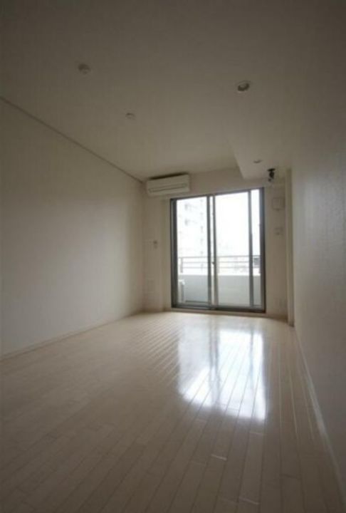 東京都渋谷区恵比寿西1丁目(マンション)の賃貸物件の居間