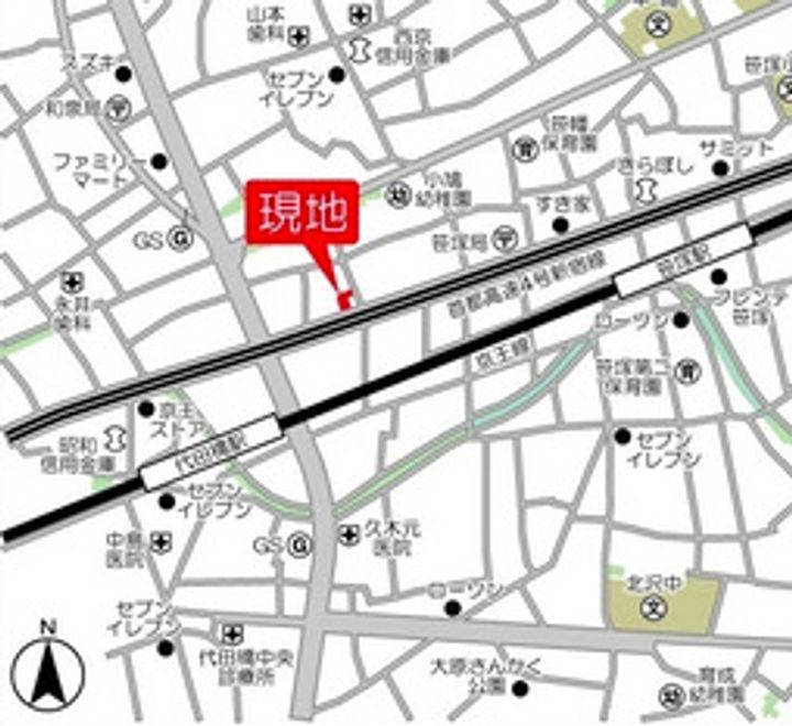 リテラス渋谷笹塚のその他画像