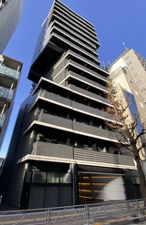 リテラス渋谷笹塚の外観
