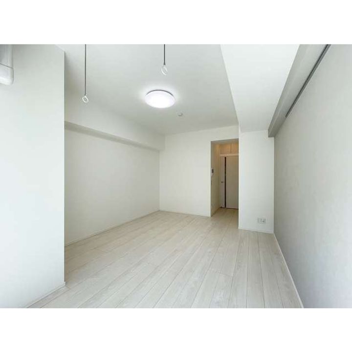 リテラス渋谷笹塚の居間