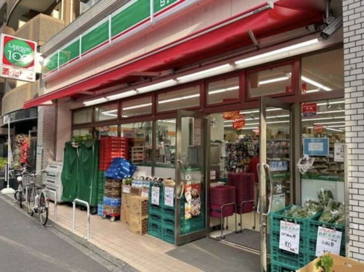 グランパセオ銀座築地の周辺
