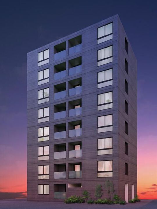 Skuld墨田緑の外観