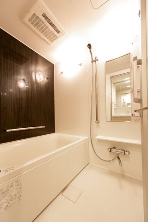 パークアクシス虎ノ門の風呂