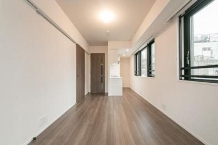 パークアクシス赤坂見附の寝室