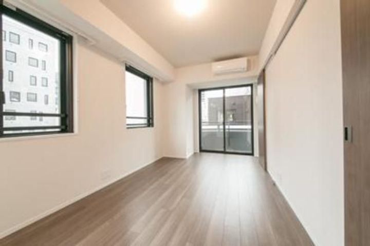 パークアクシス赤坂見附の居間