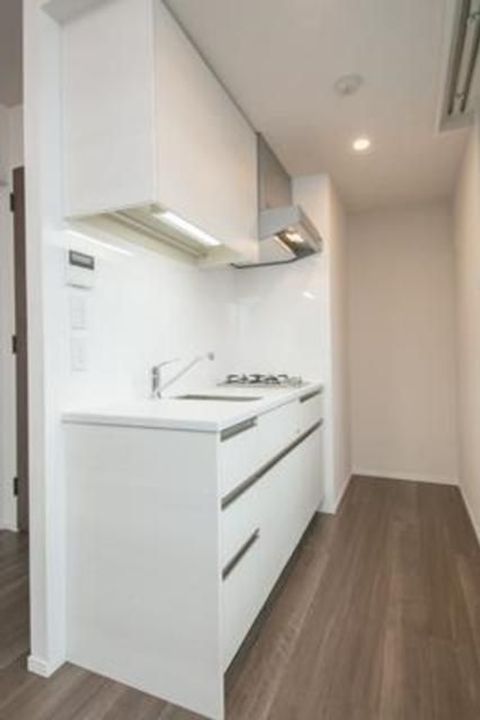 パークアクシス赤坂見附のキッチン