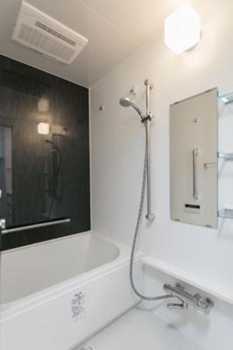 パークアクシス赤坂見附の風呂