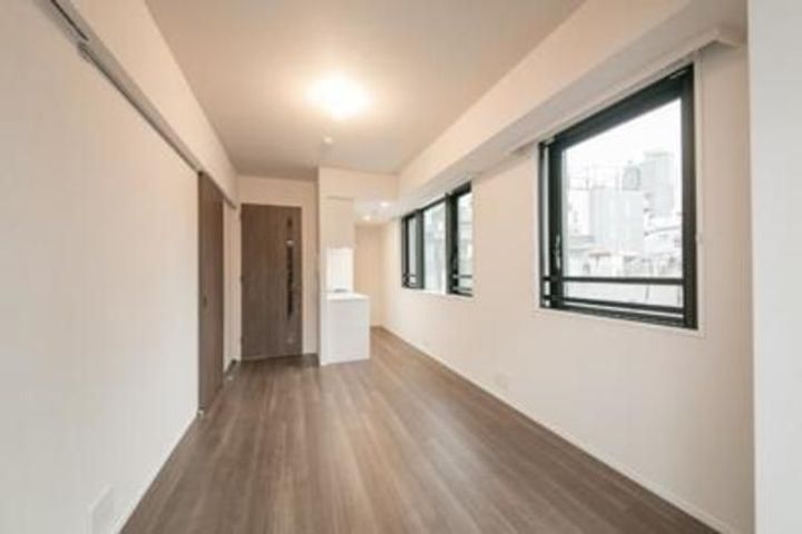 パークアクシス赤坂見附の居間