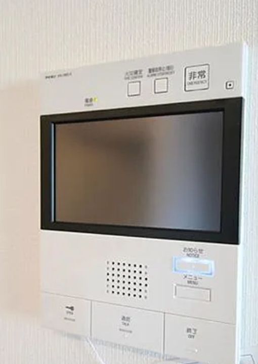 RJRプレシア菊川駅前の内装