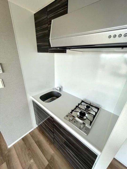 レジディア笹塚Ⅲのキッチン