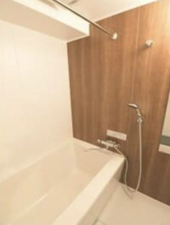 オーパスホームズ三田の風呂