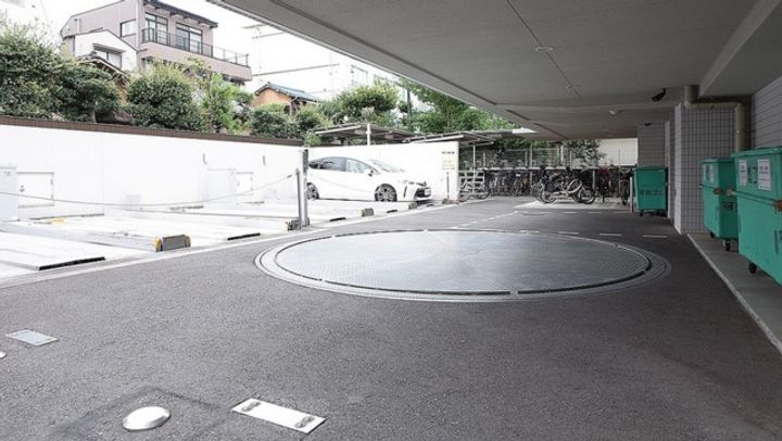東京都目黒区中目黒3丁目(マンション)の賃貸物件のその他画像