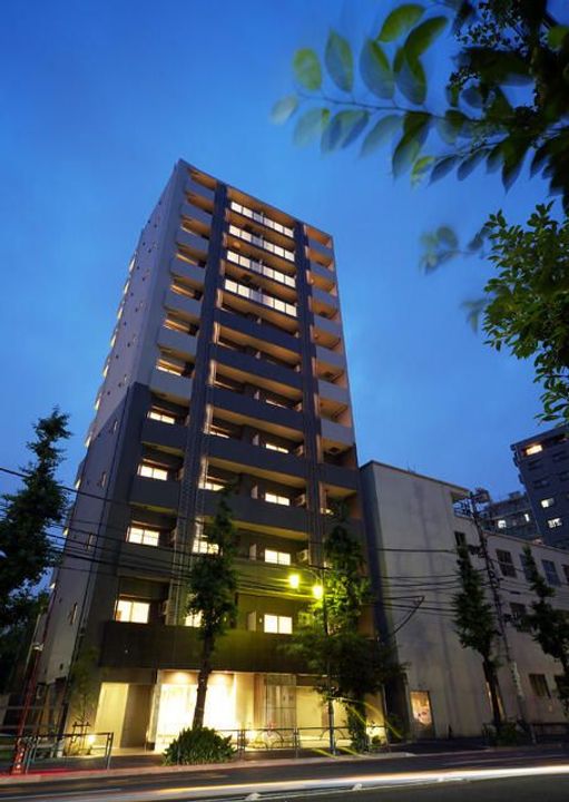 本郷エーワン東大前403の外観