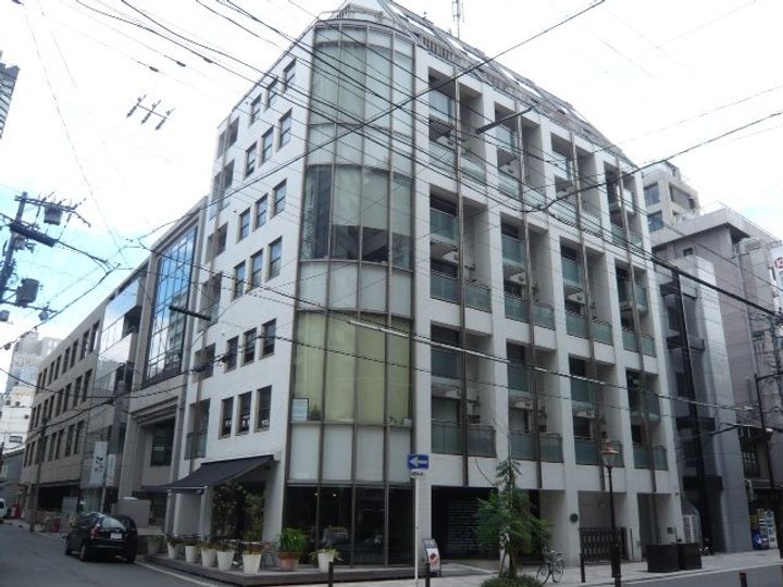 ネット伏見町の外観