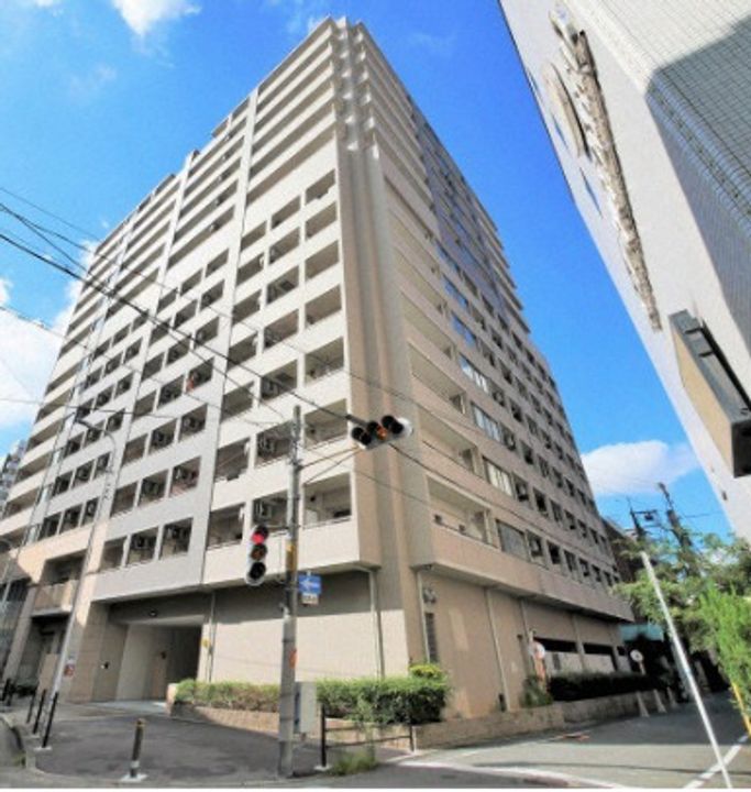 PHOENIX日本橋高津の外観