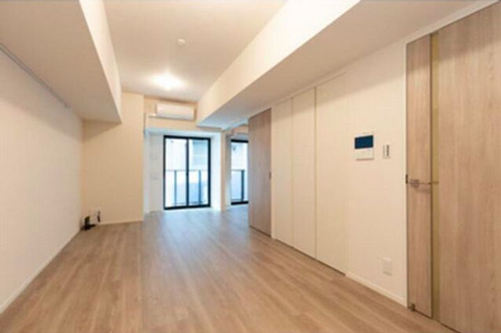 南麻布仙台坂レジデンスの内装