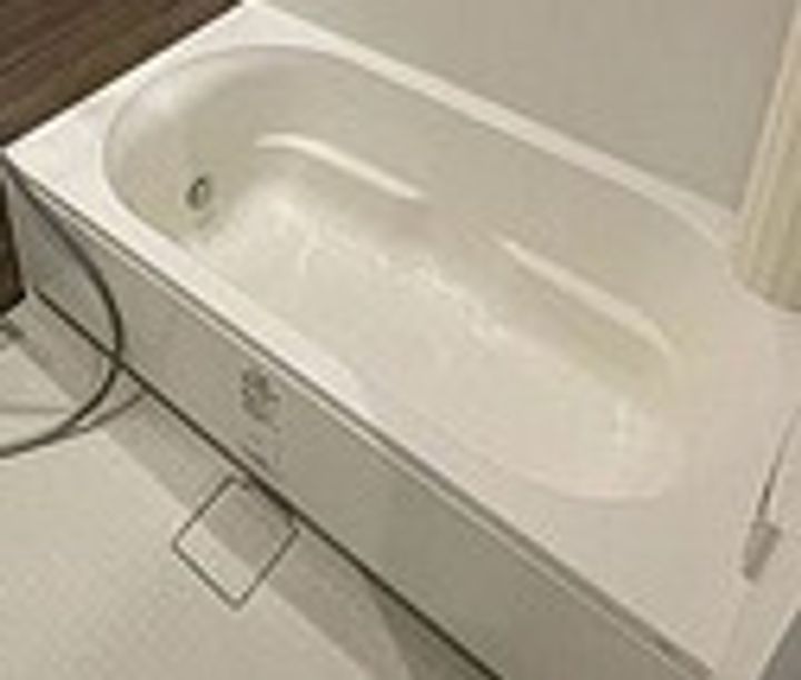 ジェノヴィア本所吾妻橋Ⅱスカイガーデン302の風呂