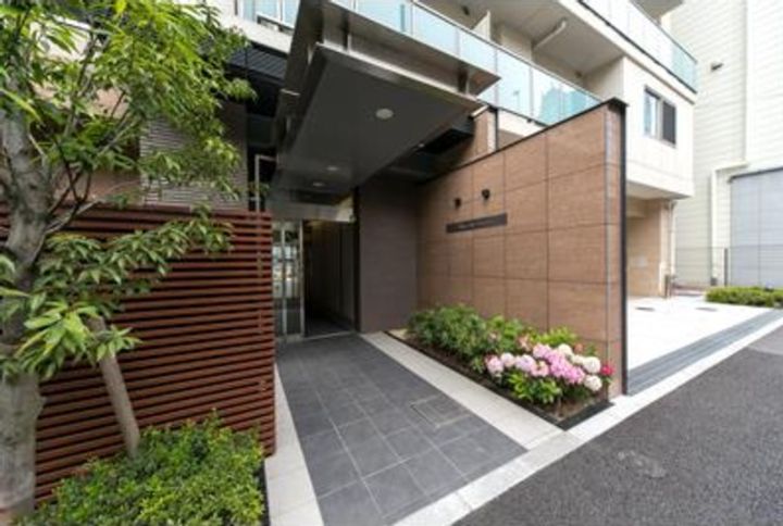 パークフラッツ芝浦のその他画像