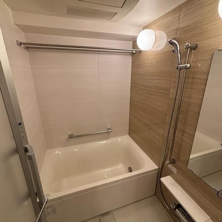 パークアクシス下北沢の風呂