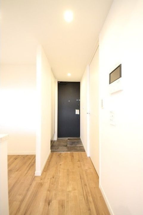 ラ・ペルラ池尻大橋Ⅱの玄関