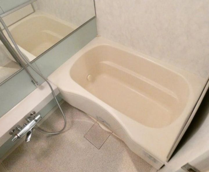 麻布台レジデンスの風呂