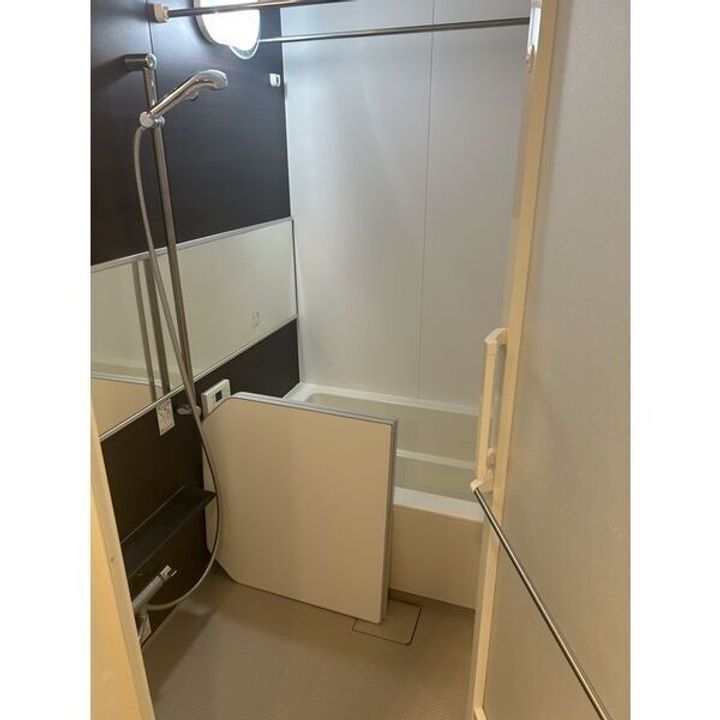 シティタワー梅田東の風呂