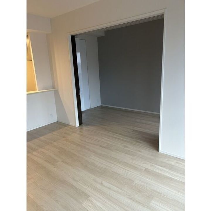 シティタワー梅田東の内装