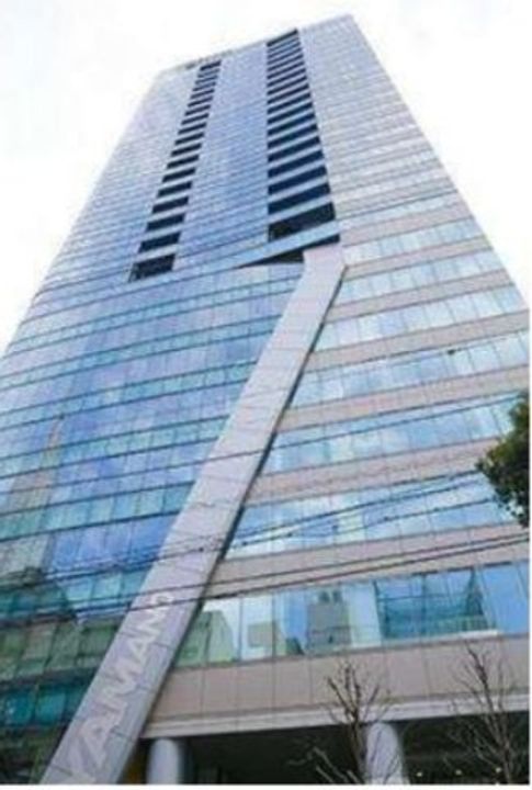 東京都渋谷区代々木1丁目(マンション)の賃貸物件の外観