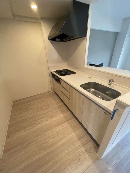 Lier ? lavenir(リエ ア ラヴニール)302のキッチン