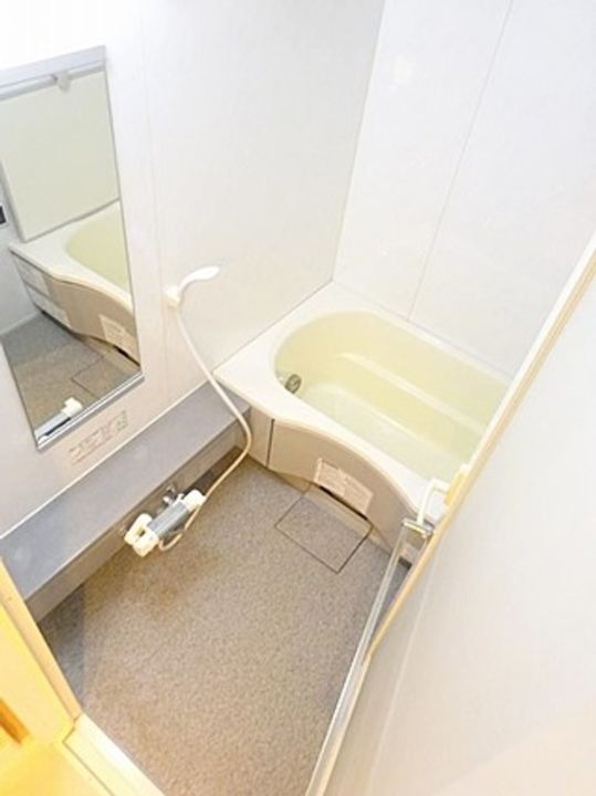 東京都港区海岸1丁目(マンション)の賃貸物件の風呂