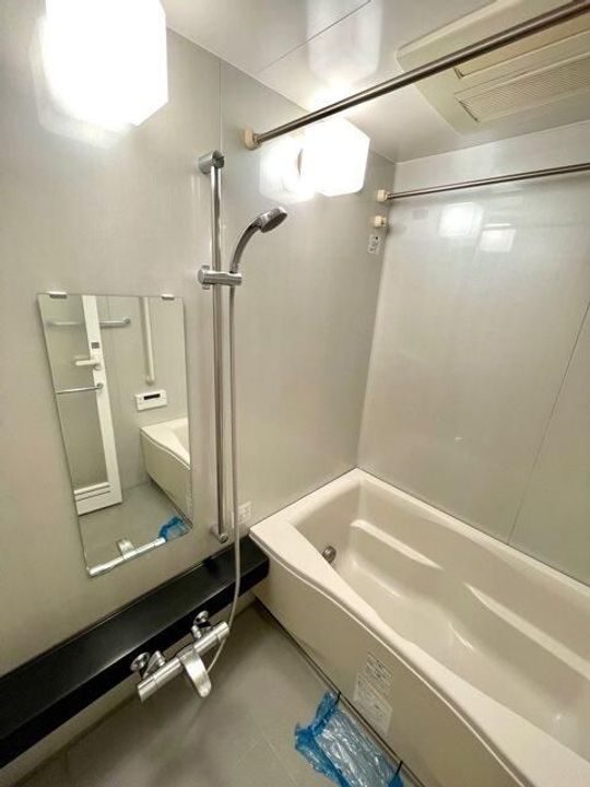 レジディア水道橋の風呂