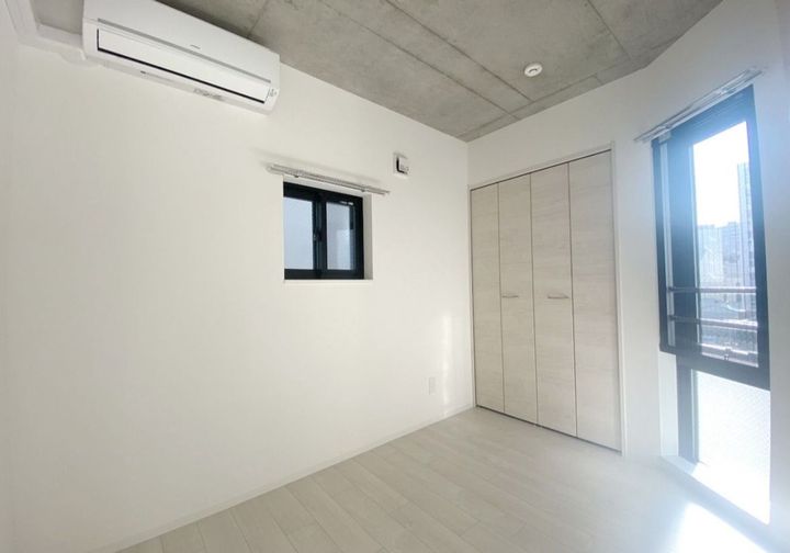 アクロスシティ東日本橋 501の内装