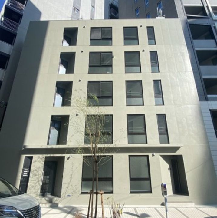 アクロスシティ東日本橋 501の外観