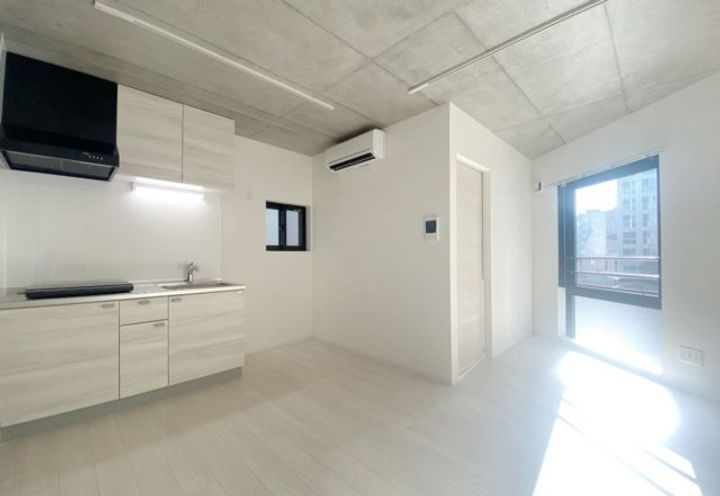 アクロスシティ東日本橋 501の居間