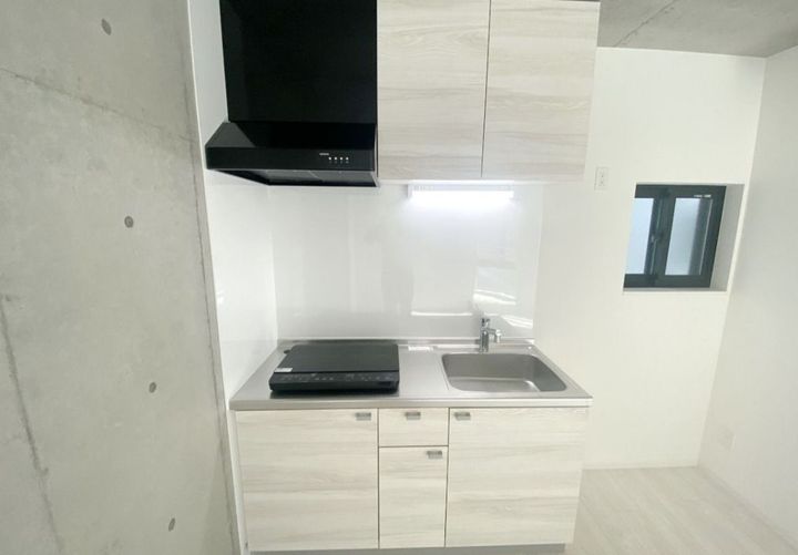 アクロスシティ東日本橋 501のキッチン