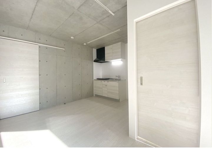 アクロスシティ東日本橋 501の内装