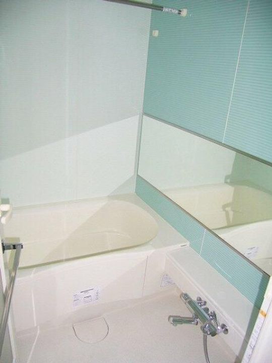 東京都港区東麻布3丁目(マンション)の賃貸物件の風呂