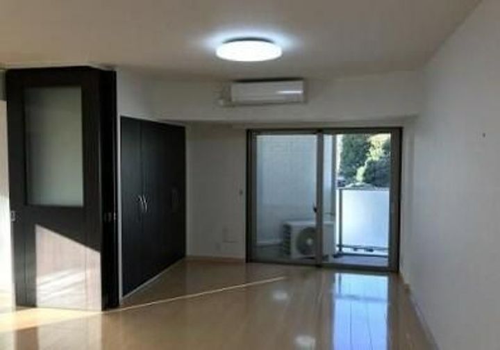 東京都港区東麻布3丁目(マンション)の賃貸物件の寝室