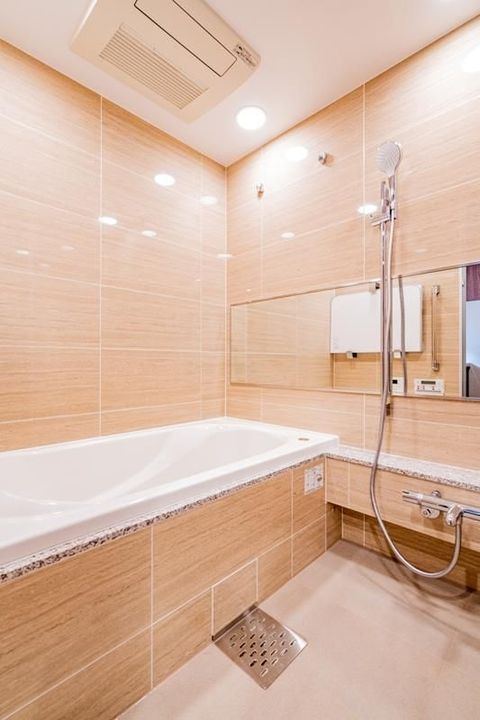 オーパスレジデンス南青山の風呂