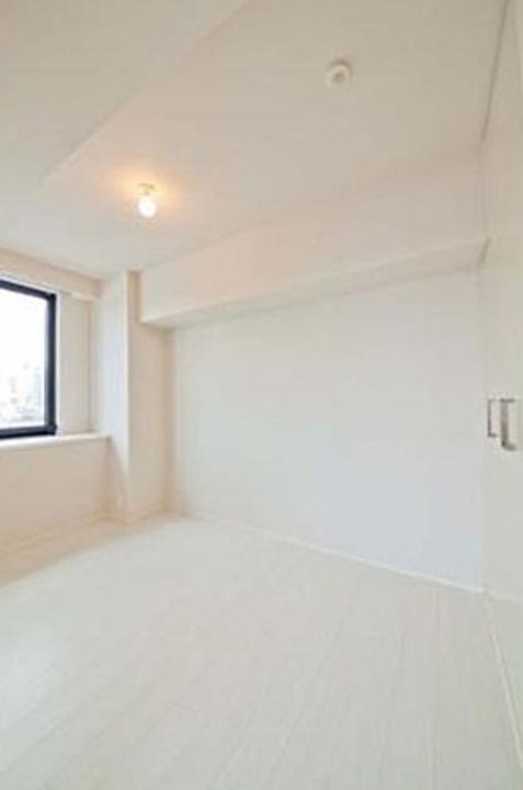 東京都港区西麻布1丁目(マンション)の賃貸物件の居間