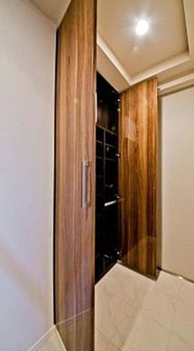 東京都港区西麻布1丁目(マンション)の賃貸物件の居間